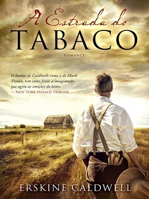 cover image of A Estrada do Tabaco